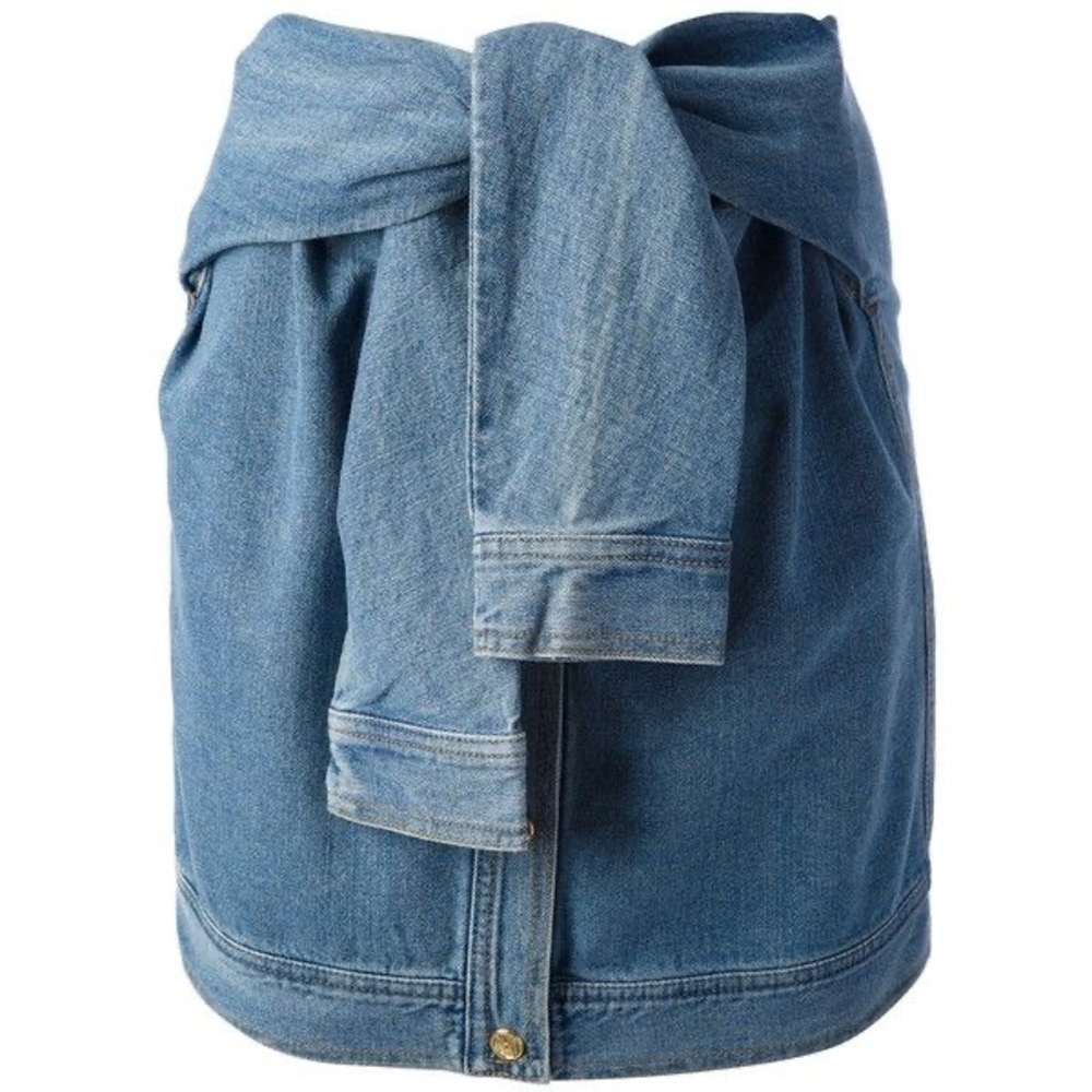 DKNY x Opening Ceremony, Spring 2014 collection